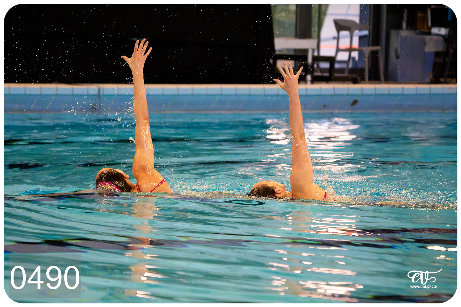 CHAMPIONNAT DE FRANCE DE NATATiON ARTISTIQUE N1 & ELITE 2026